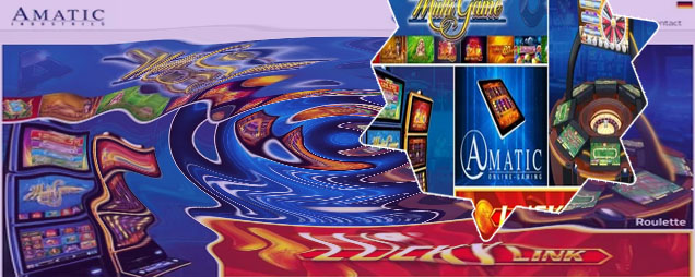 Amatic online casinos AU