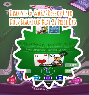 App black jack