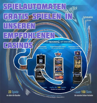 Automaten spiele