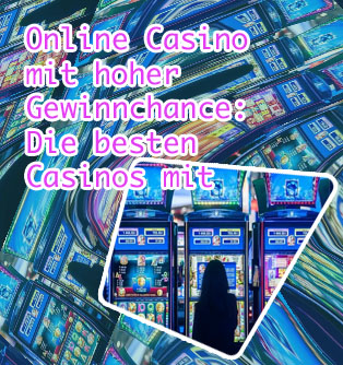 Automatenspiel mit höchster gewinnchance