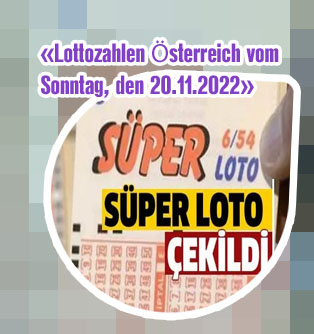 Avusturya lotto plus sonuclari