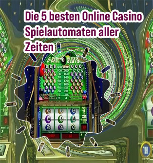 Bestes automatenspiele casino