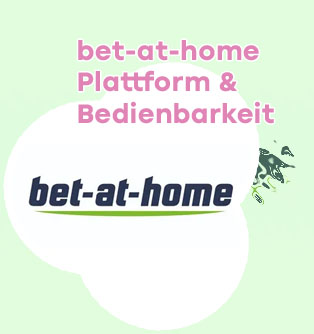 Bet at home casino