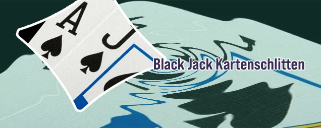 Black jack kartenspiel