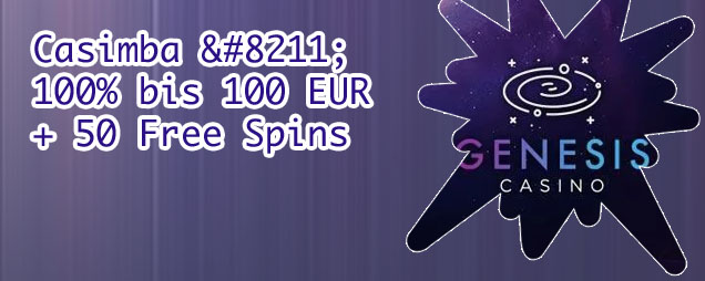 Casimba online casino