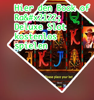 Casino spiele kostenlos book of ra
