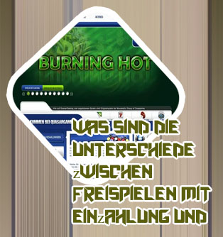 Casino spiele mit freispiele ohne einzahlung