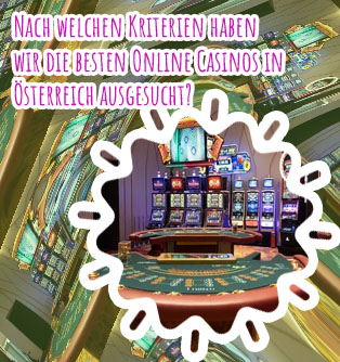 Die besten online casinos österreich