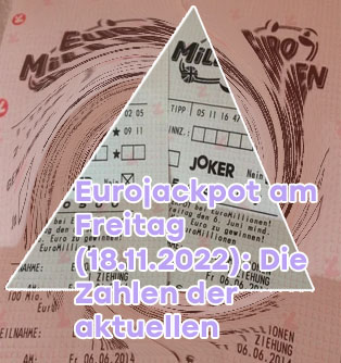 Euromillionen freitag