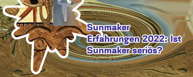 Eye of horus sunmaker AU