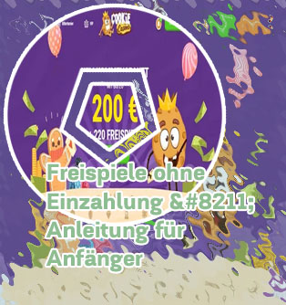 Freispiele für registrierung