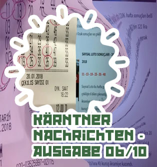 Gewinnabfrage lotto österreich quittungsnummer AU