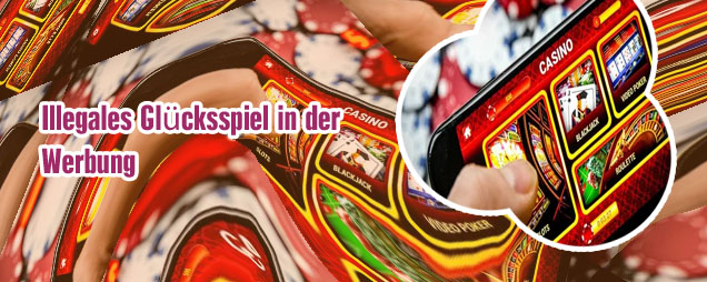 Glücksspiel illegal