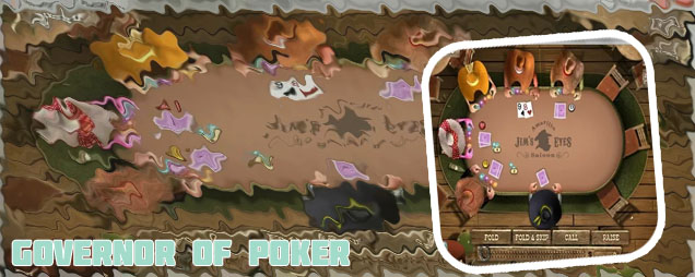 Governor of poker 2 online