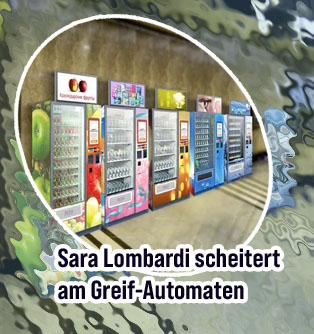Greif automat