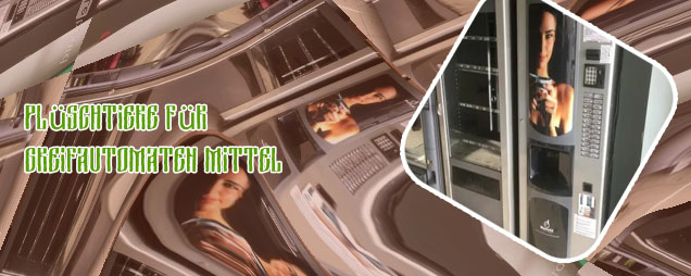 Greifarm automat groß