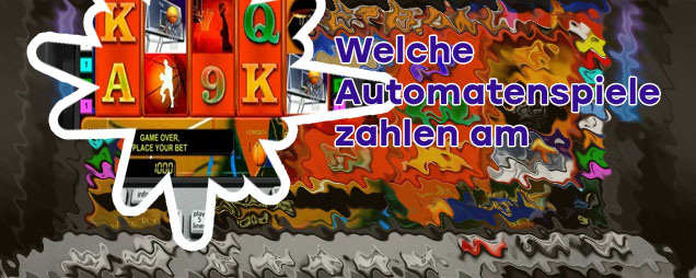 Gute automatenspiele