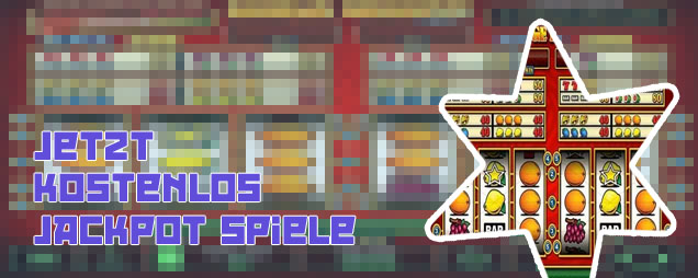 Jackpot automaten kostenlos spielen