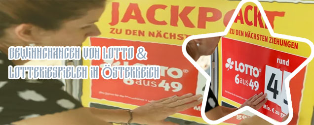 Lotto gewinne österreich