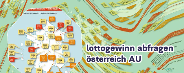 Lottogewinn abfragen österreich AU
