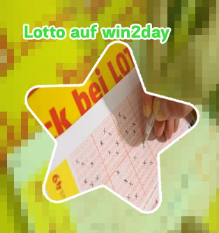 Lottozahlen heute win2day