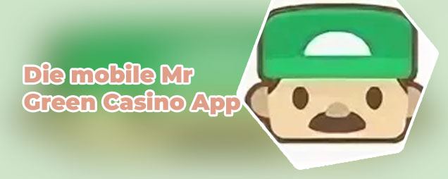 Mr green app android