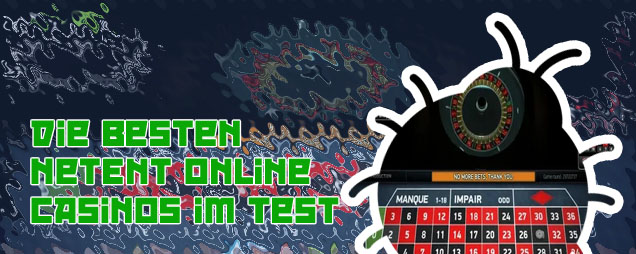 Netent live roulette