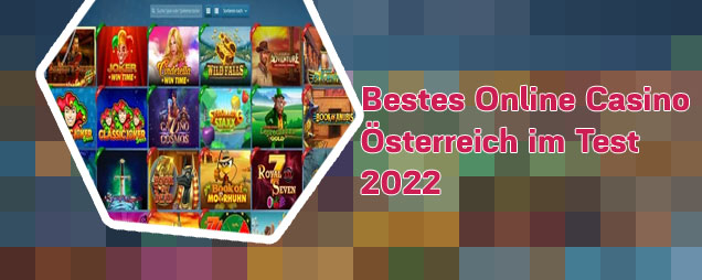 Online slots mit echtgeld Austria