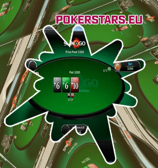 Poker stars eu