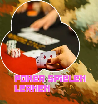 Pokern spielen