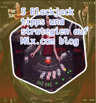 Pokerstars blackjack spielen