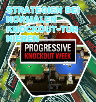 Progressive ko pokerstars