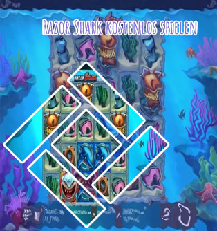 Razor shark demo spielen