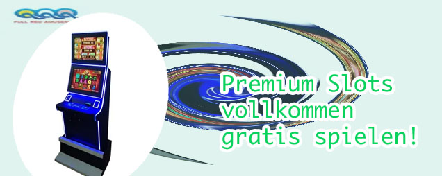 Slotmaschinen spielen
