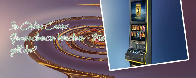 Spielautomaten gewinnchance