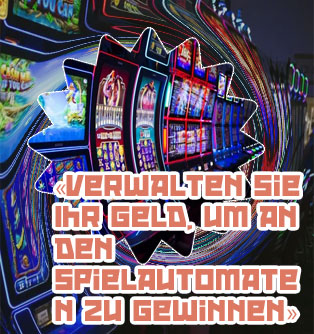 Spielautomaten gewinne
