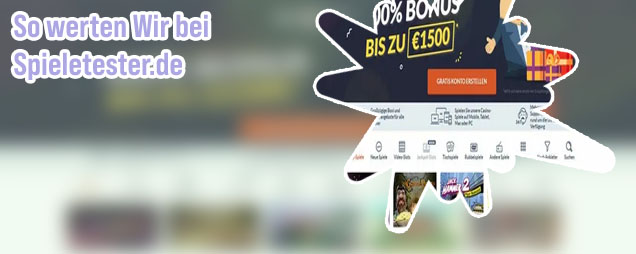 Top 10 casino spiele