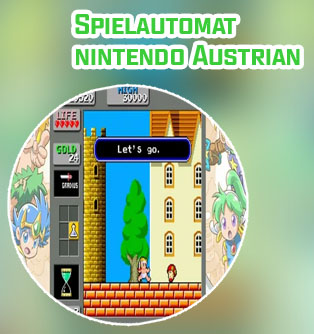 Wonderboy spielautomat