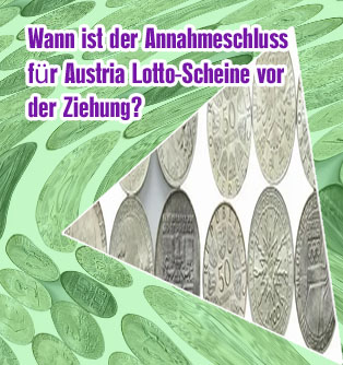 Www lotto austria from the Austrian